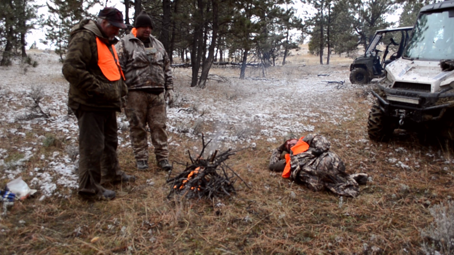 Veterans participating in outdoor activities and camaraderie