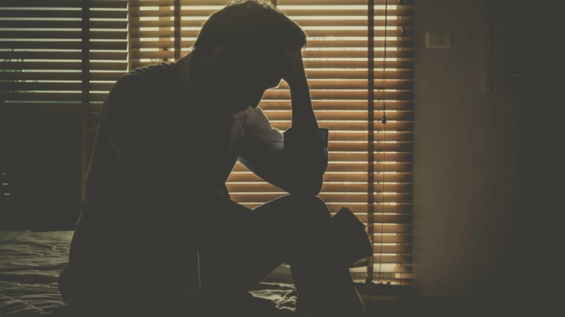 Veteran struggling with mental health