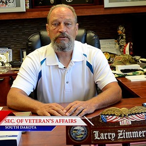 Larry Zimmerman - Member at Large