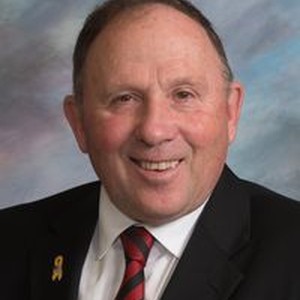 Tim Goodwin - Lt. Colonel U.S. Army Ret.